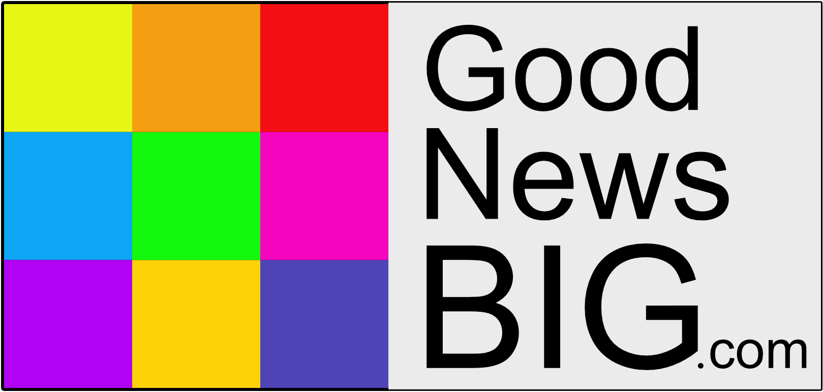 Good News BIG - put me in The BIG Picture!